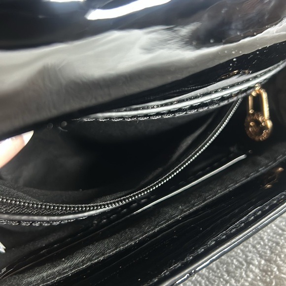 Valentino Orlandi Quilted Purse with Hard handle. - Picture 13 of 14